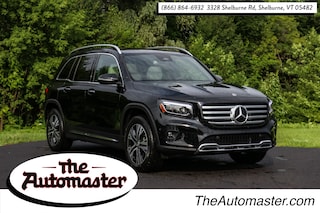 2026 Mercedes-Benz GLB 250 4MATIC SUV