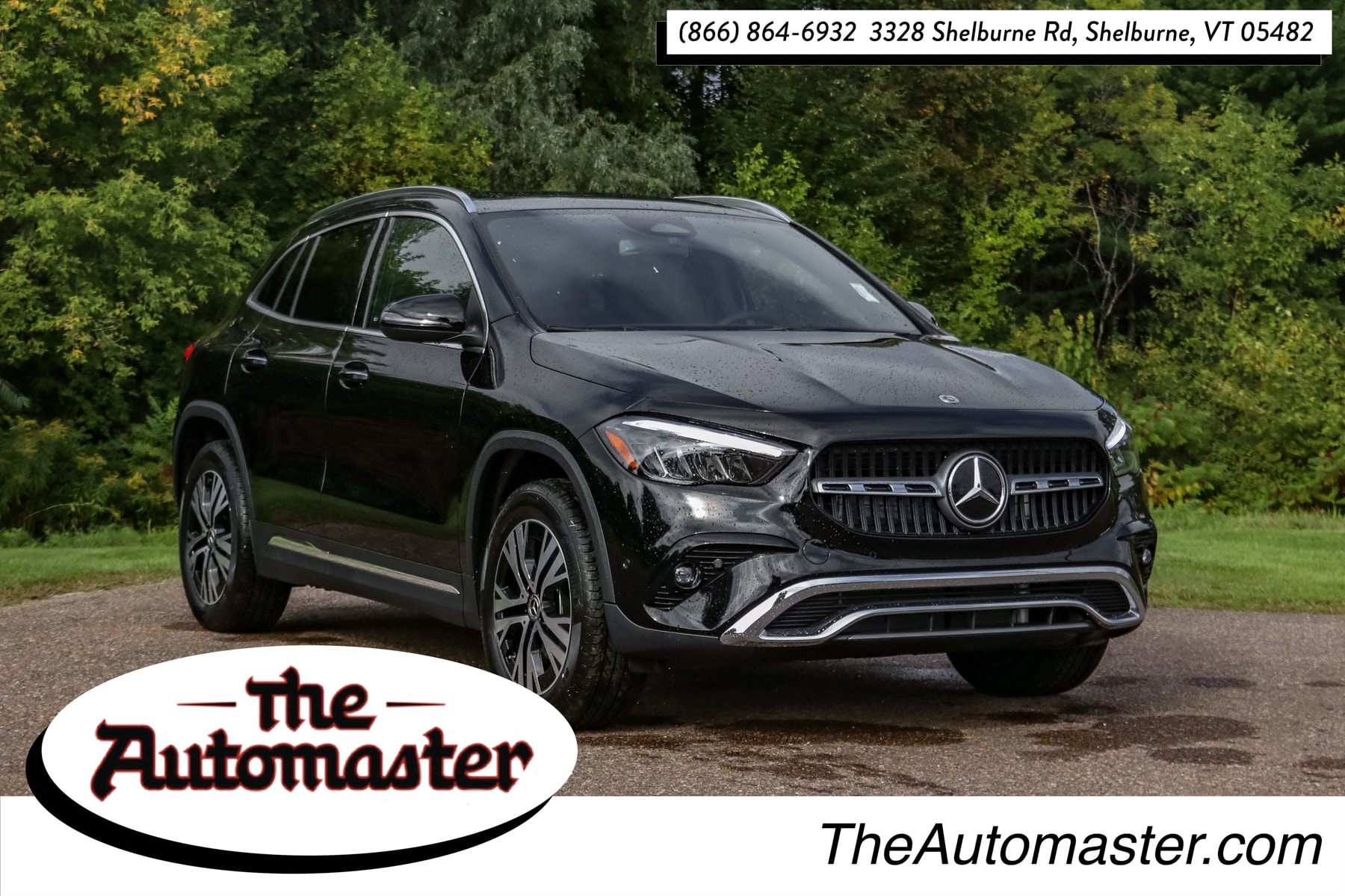 2026 Mercedes-Benz GLA