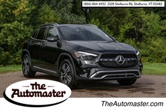 2026 Mercedes-Benz GLA 250 4MATIC SUV