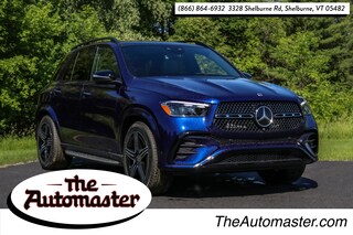 2026 Mercedes-Benz GLE 450 4MATIC SUV