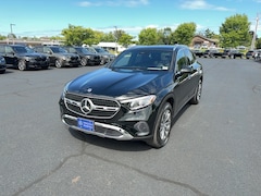 2026 Mercedes-Benz GLC 300 4MATIC SUV