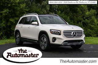 2026 Mercedes-Benz GLB 250 4MATIC SUV
