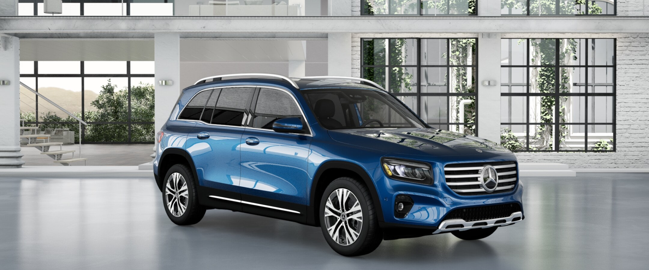 2025 Mercedes-Benz GLB 250