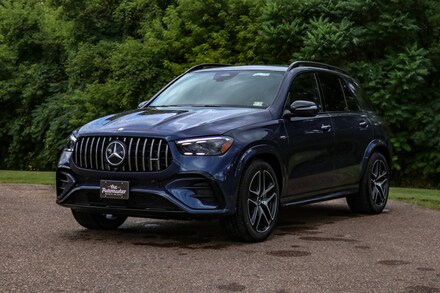 2025 Mercedes-Benz AMG GLE 53 4MATIC SUV