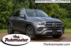 2025 Mercedes-Benz GLE 350 4MATIC SUV