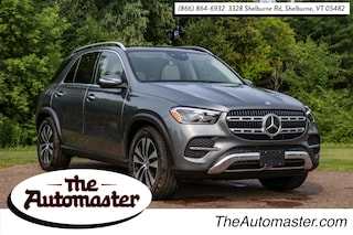 2025 Mercedes-Benz GLE 350 4MATIC SUV