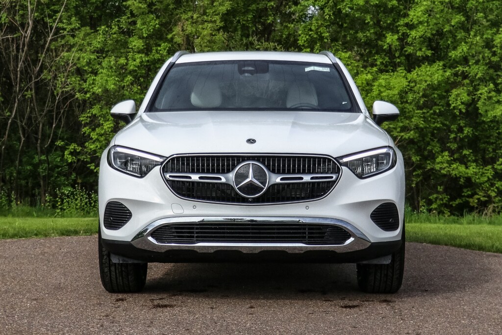 New 2025 Mercedes-Benz GLC 300 4MATIC SUV