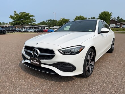 2025 Mercedes-Benz C-Class C 300 4MATIC Sedan