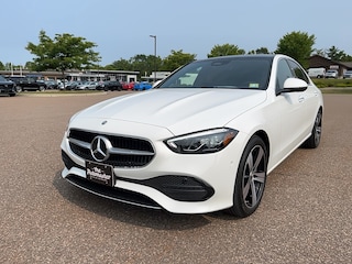 2025 Mercedes-Benz C-Class C 300 4MATIC Sedan