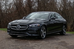 2024 Mercedes-Benz C-Class C 300 4MATIC Sedan