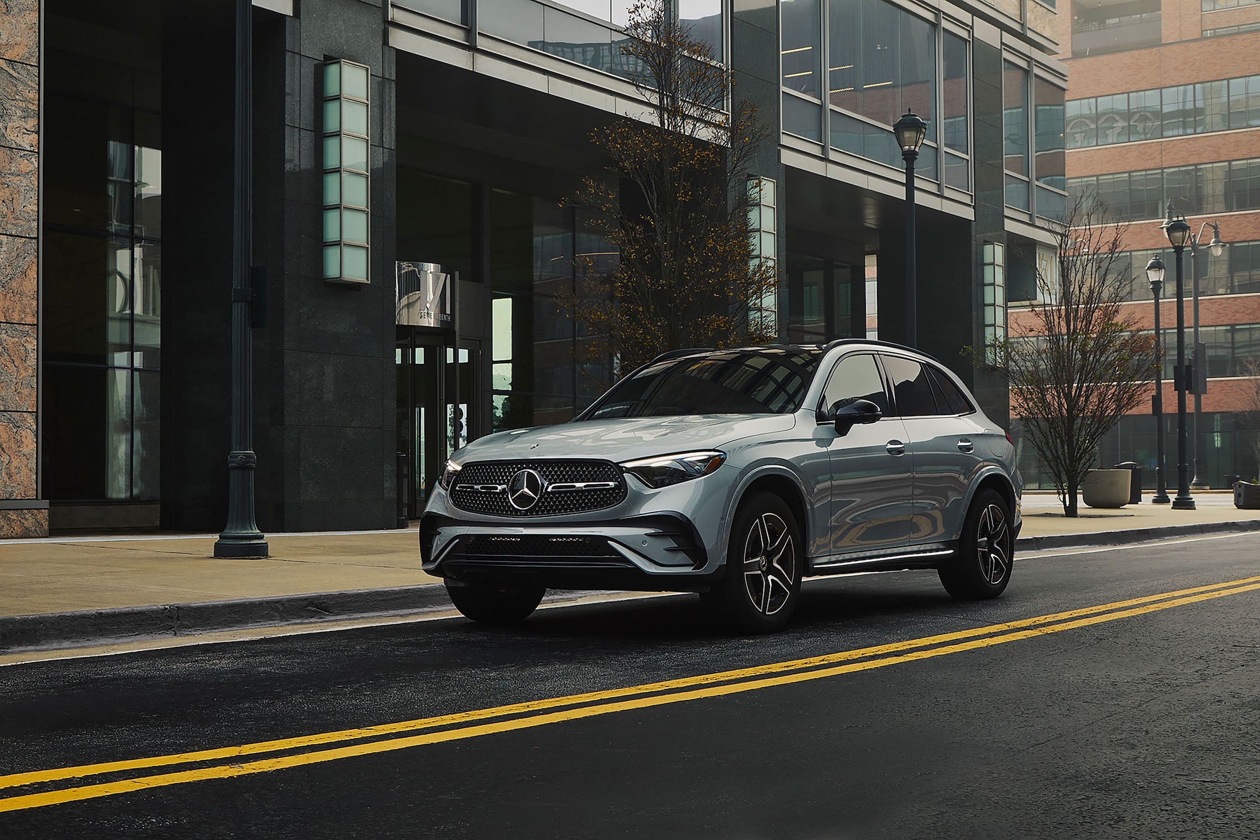 Mercedes-Benz GLC 350e 4MATIC 