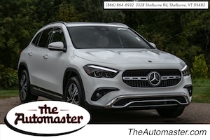 2025 Mercedes-Benz GLA 250 4MATIC SUV Plattsburgh, NY