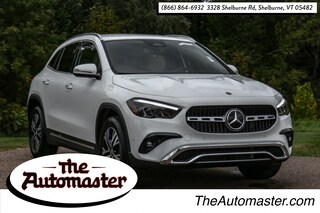 2025 Mercedes-Benz GLA 250 4MATIC SUV