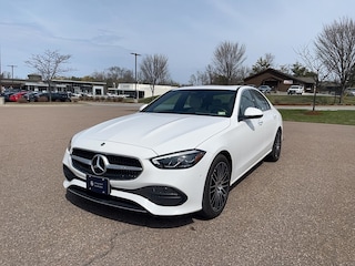 2023 Mercedes-Benz C-Class C300 4MATIC Sedan