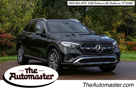 2026 Mercedes-Benz GLC 300 4MATIC SUV