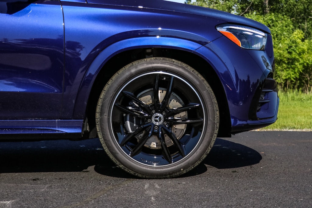 New 2026 Mercedes-Benz GLE 580 4MATIC SUV
