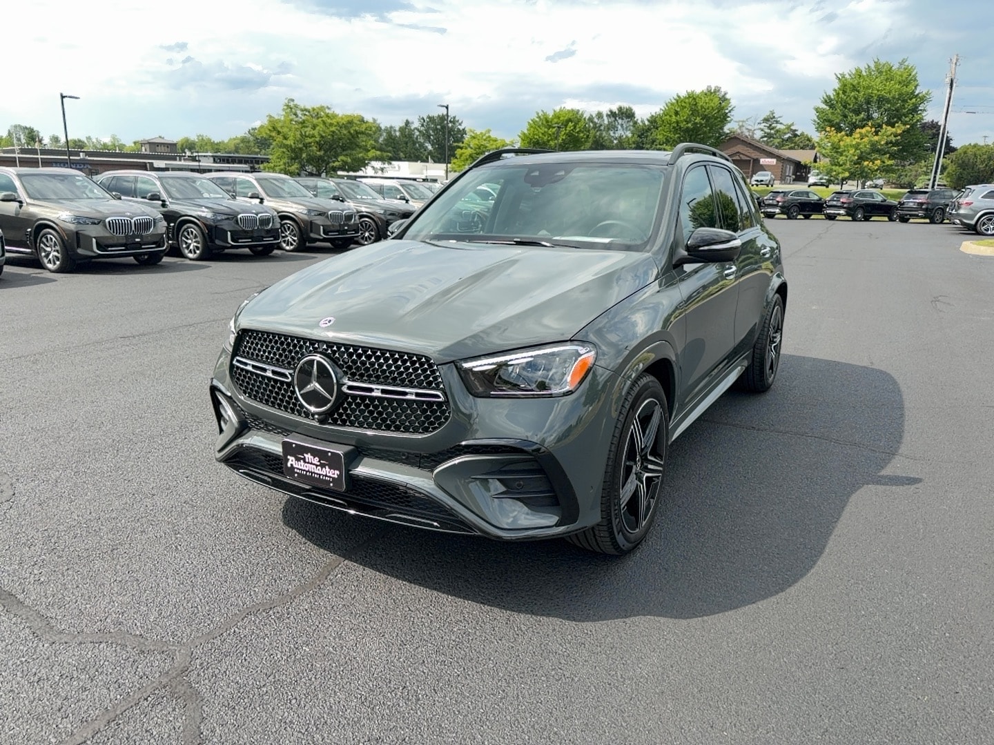  2026 Mercedes-Benz GLE 450 4MATIC   