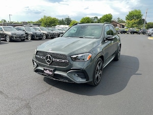 2026 Mercedes-Benz GLE 450 4MATIC SUV