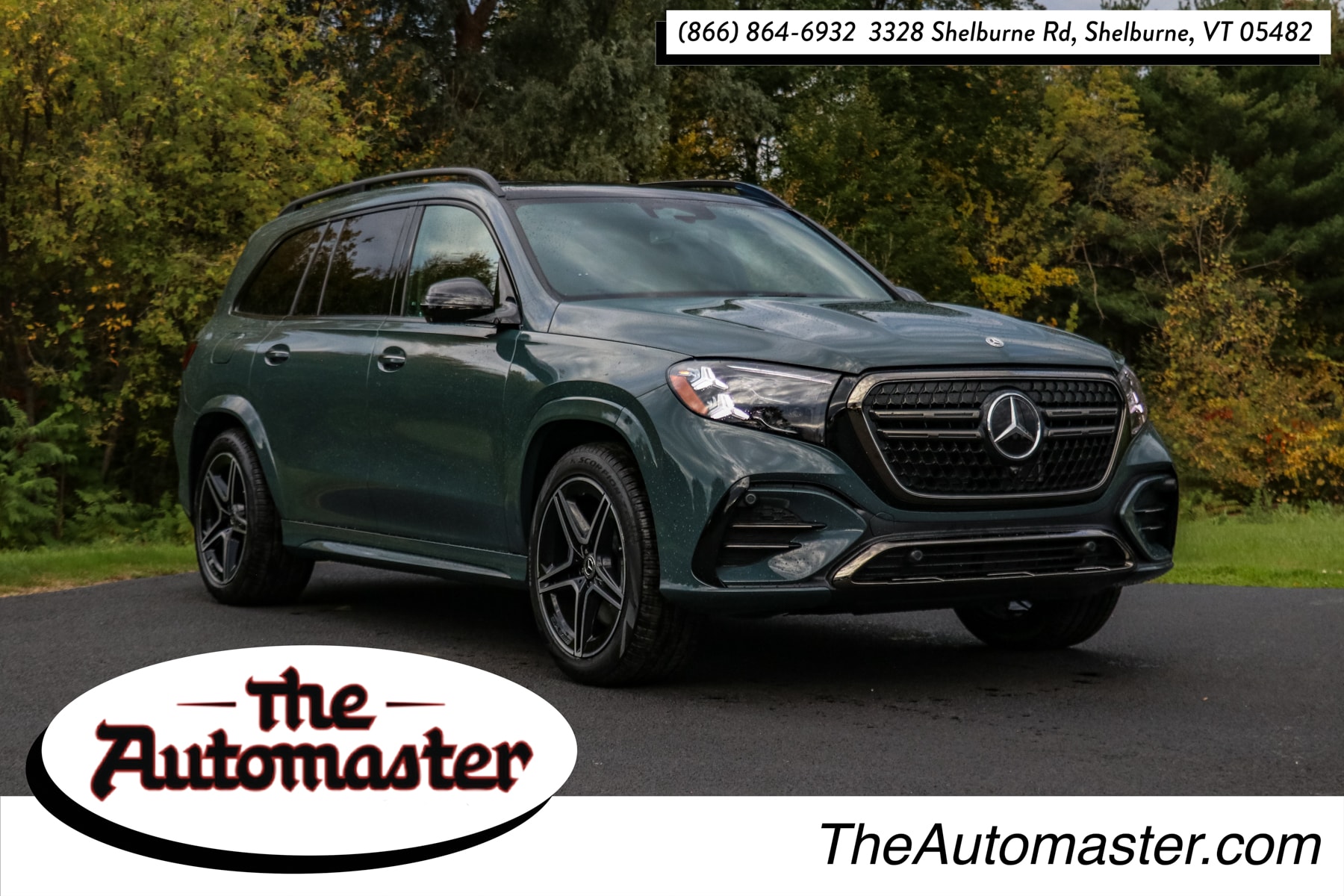 2027 Mercedes-Benz GLS 450