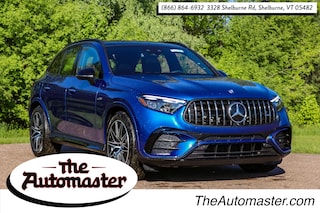 2025 Mercedes-Benz AMG GLC 43 4MATIC SUV