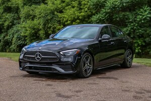 2025 Mercedes-Benz C-Class C 300 4MATIC Sedan