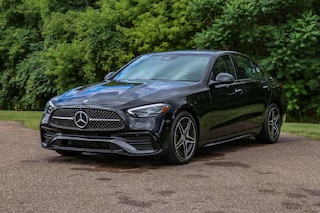 413 Mercedes-Benz C-Class C 300 4MATIC Sedan