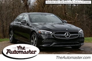 2024 Mercedes-Benz C-Class C 300 4MATIC Sedan