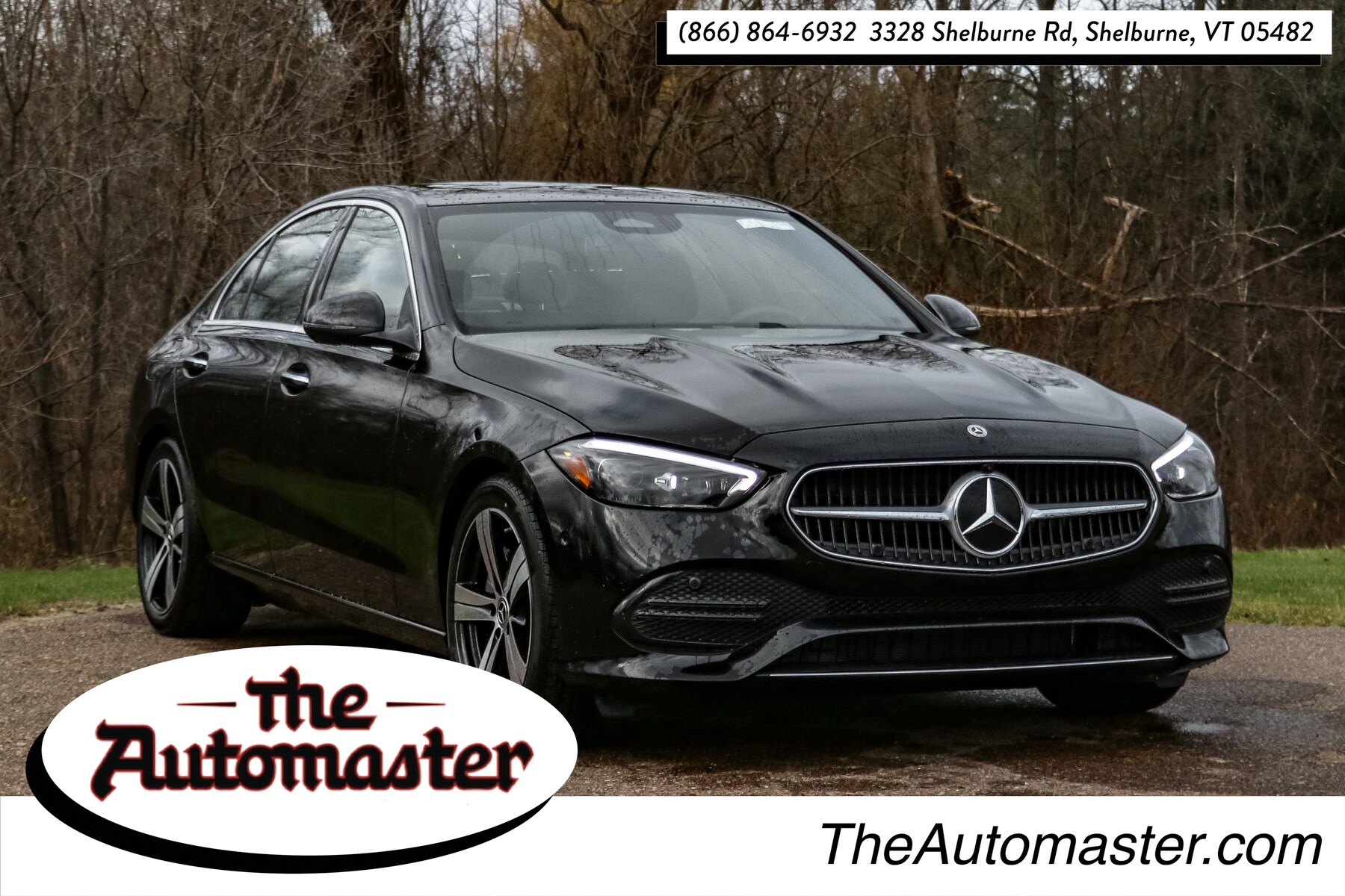 2024 Mercedes Benz C 300 4MATIC Sedan photo 2