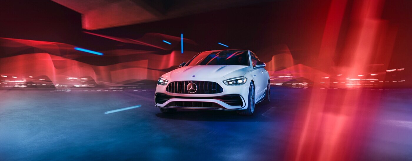 Mercedez Benz C-Class