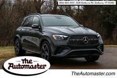 2026 Mercedes-Benz GLE 450 4MATIC SUV