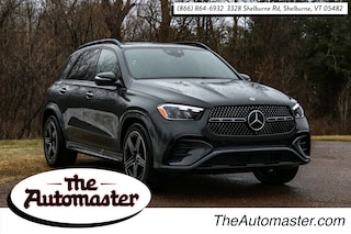 2026 Mercedes-Benz GLE 450 4MATIC SUV