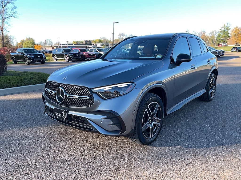 Certified 2023 Mercedes-Benz GLC 300 4MATIC SUV