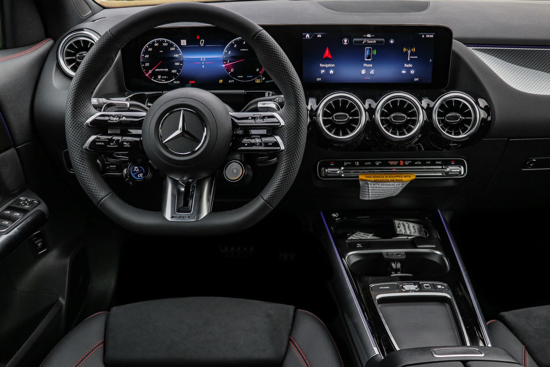 2026 Mercedes-Benz GLA AMG GLA 35 - Photo 18