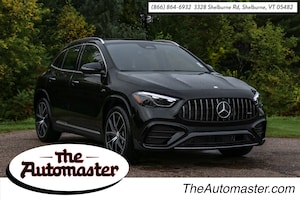 2026 Mercedes-Benz AMG GLA 35 4MATIC SUV