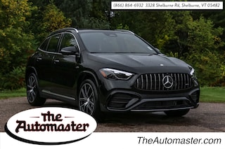 2026 Mercedes-Benz AMG GLA 35 4MATIC SUV
