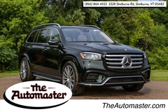 2025 Mercedes-Benz GLS 450 4MATIC SUV