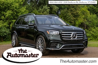 2025 Mercedes-Benz GLS 450 4MATIC SUV