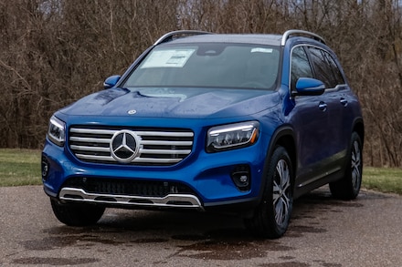 2024 Mercedes-Benz GLB 250 4MATIC SUV