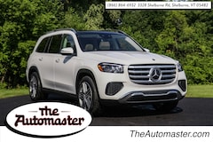 2026 Mercedes-Benz GLS 450 4MATIC SUV