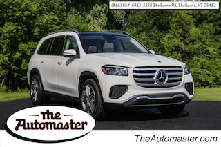2026 Mercedes-Benz GLS 450 4MATIC SUV