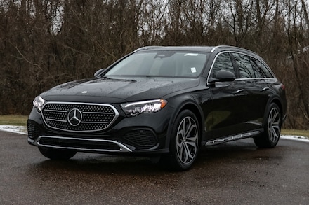 2025 Mercedes-Benz E-Class E 450 4MATIC All-Terrain Wagon