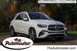 2026 Mercedes-Benz GLE 450 4MATIC SUV