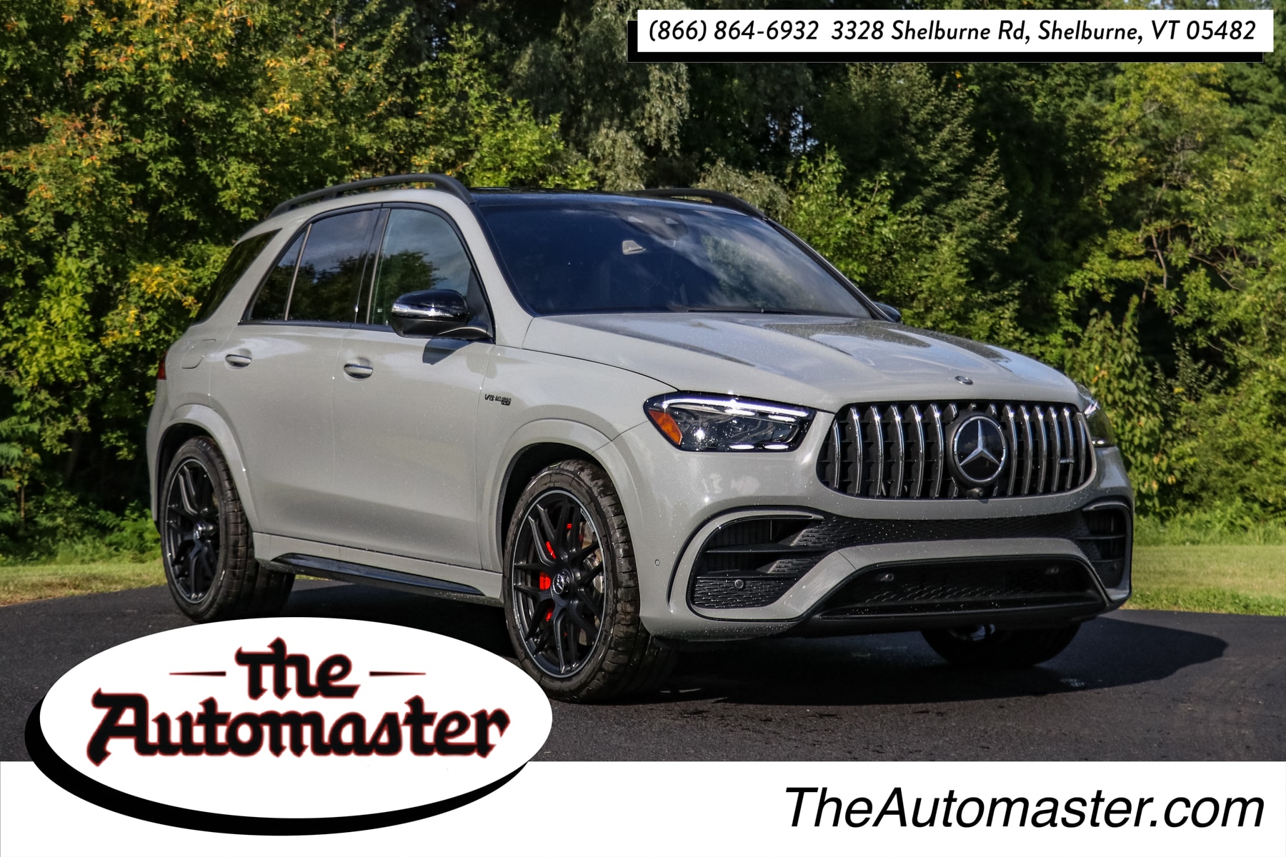 2026 Mercedes-Benz AMG GLE 63