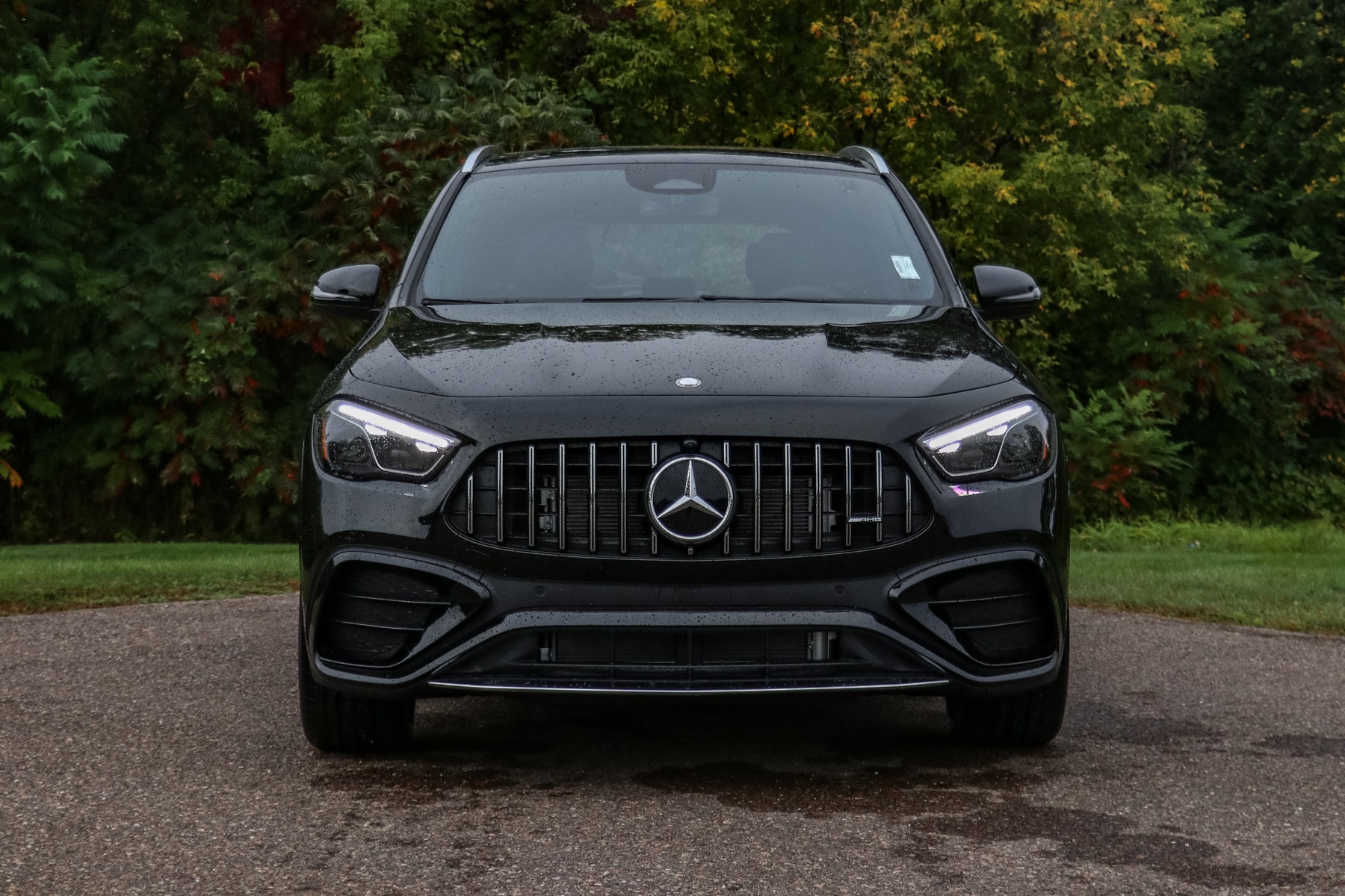 2026 Mercedes-Benz GLA AMG GLA 35 - Photo 6