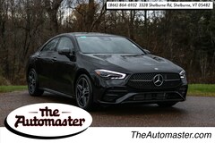 2026 Mercedes-Benz CLA 250 4MATIC Sedan