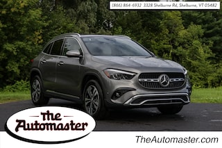 2026 Mercedes-Benz GLA 250 4MATIC SUV