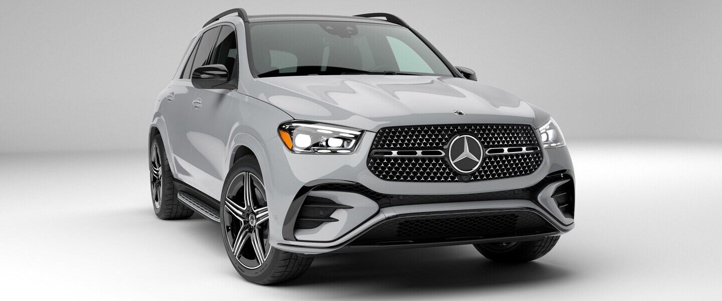 Mercedes Benz GLE