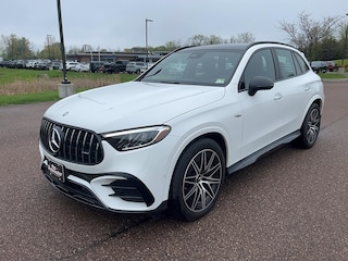 2025 Mercedes-Benz AMG GLC 43 4MATIC SUV