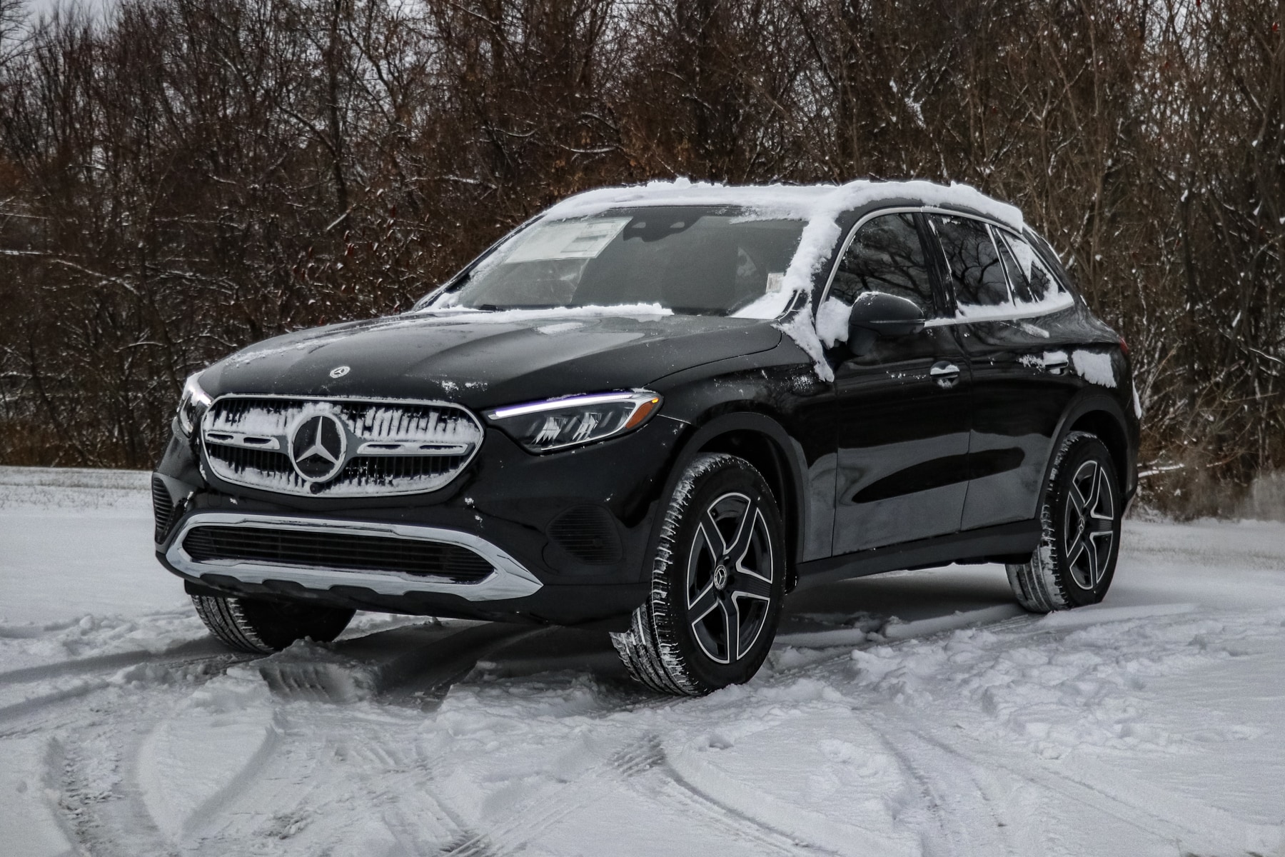2026 Mercedes-Benz GLC Base - Photo 6