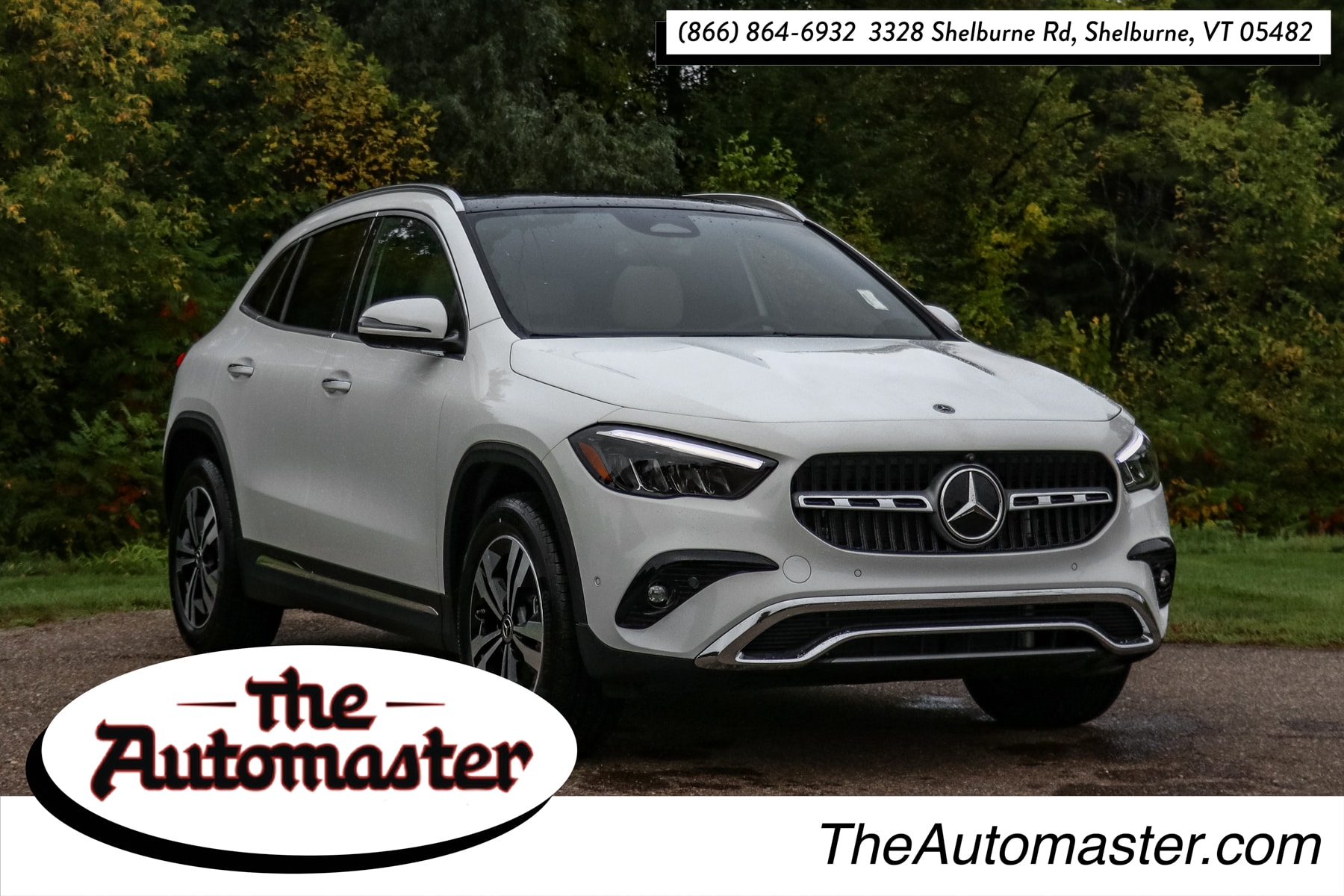 2026 Mercedes-Benz GLA